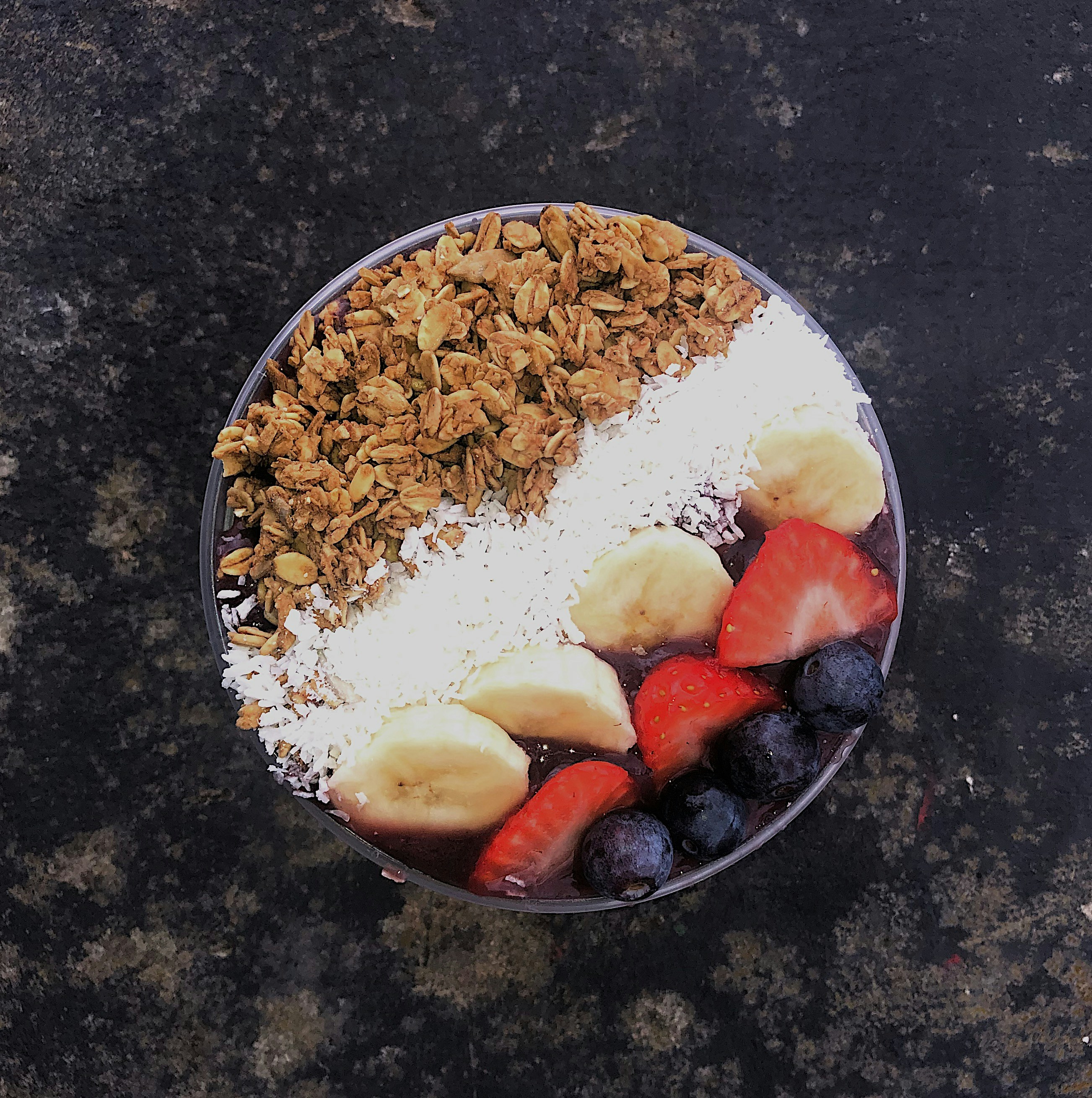 Açaí bowl