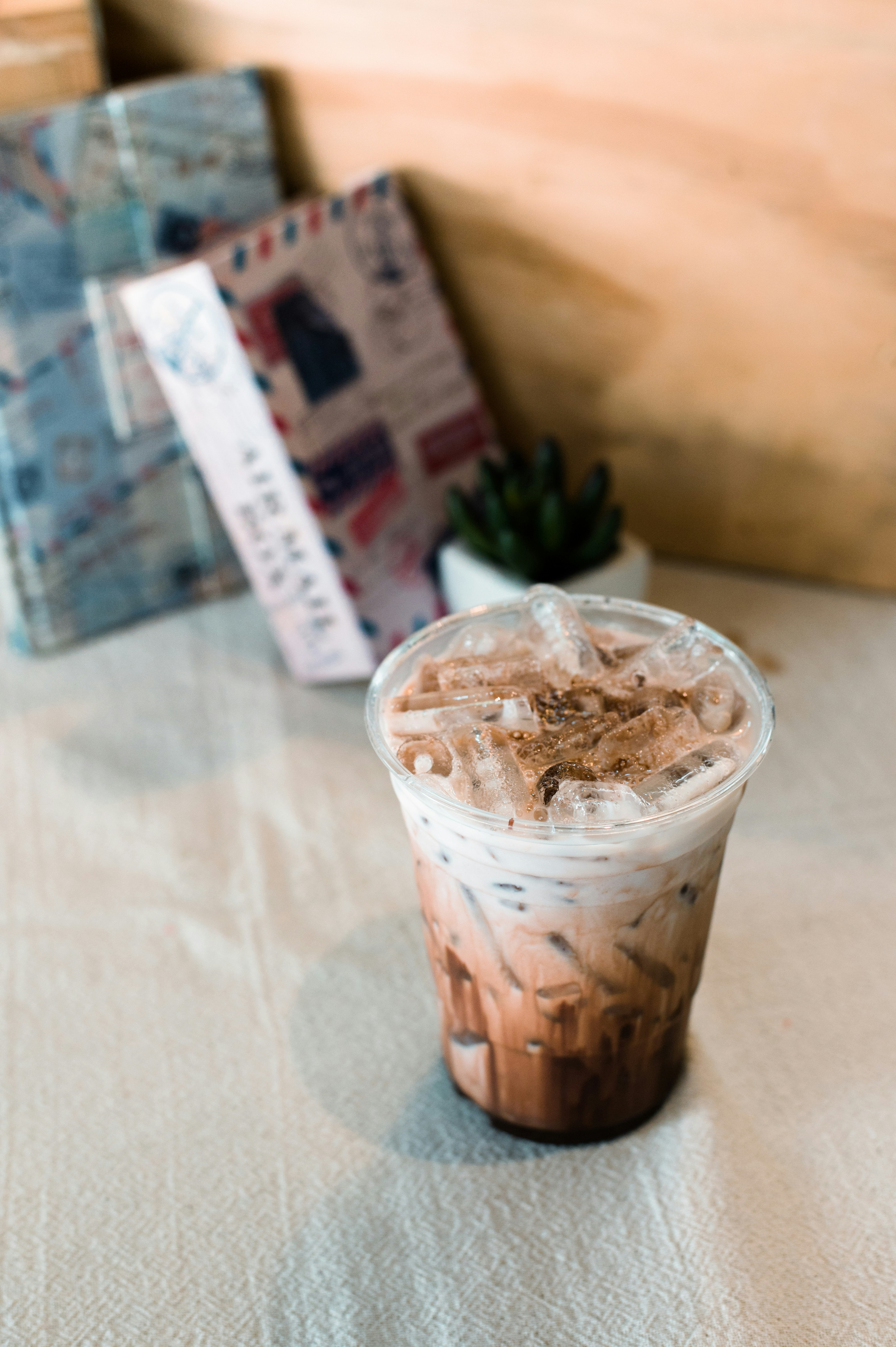 Frappes