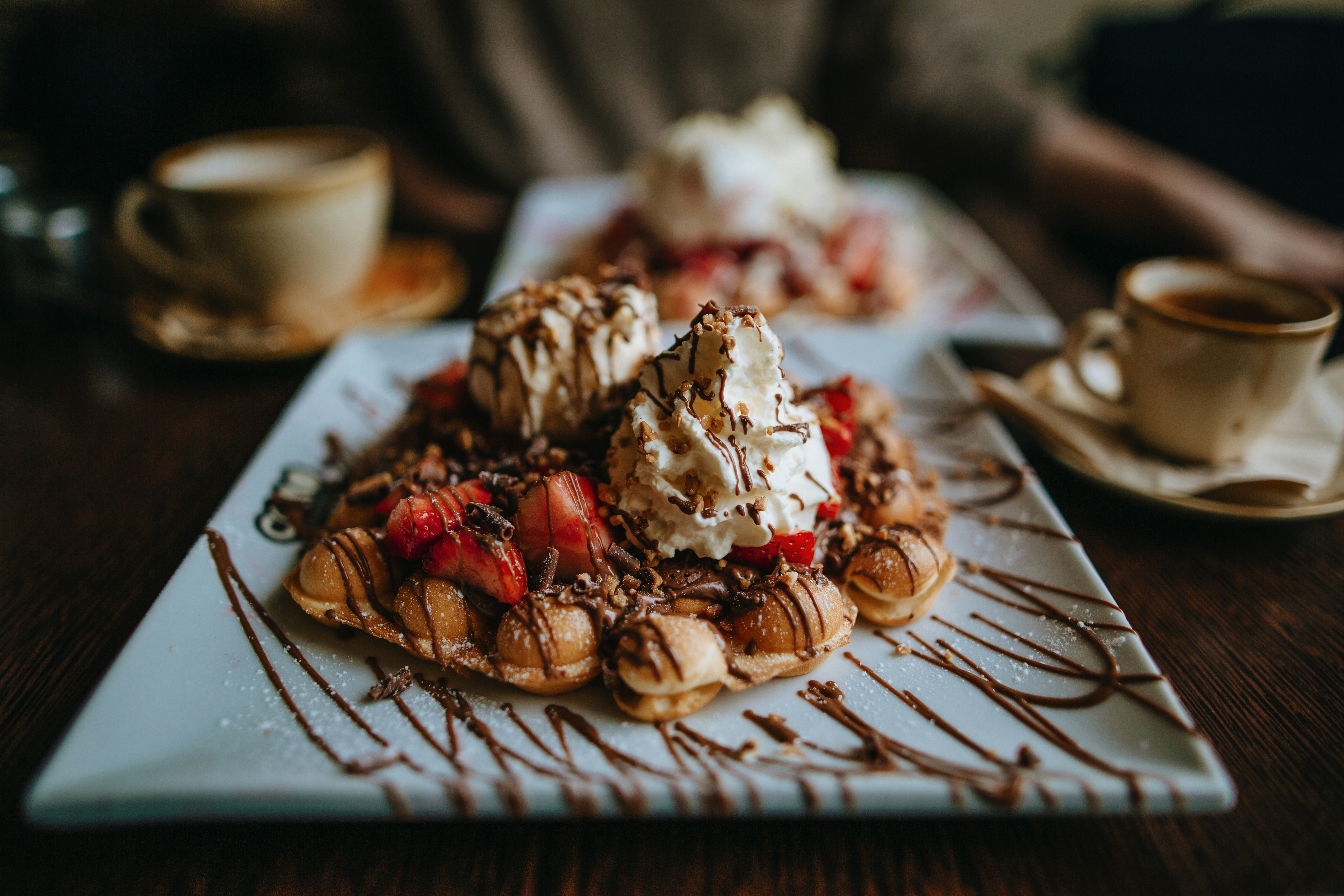 Sweet treats